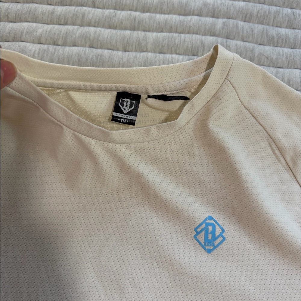Baseball lifestyle tee